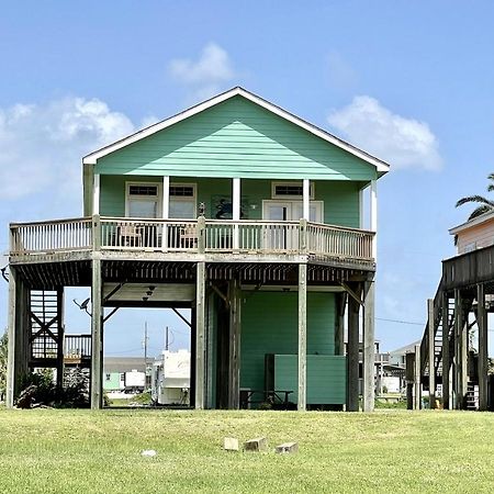 Mermaid Mansion Home Crystal Beach Εξωτερικό φωτογραφία