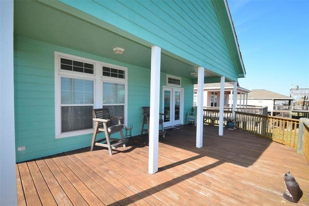 Mermaid Mansion Home Crystal Beach Εξωτερικό φωτογραφία