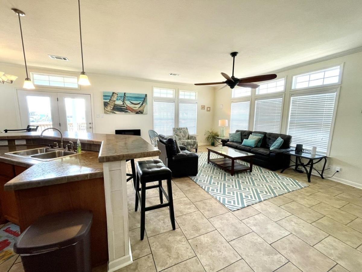 Mermaid Mansion Home Crystal Beach Εξωτερικό φωτογραφία