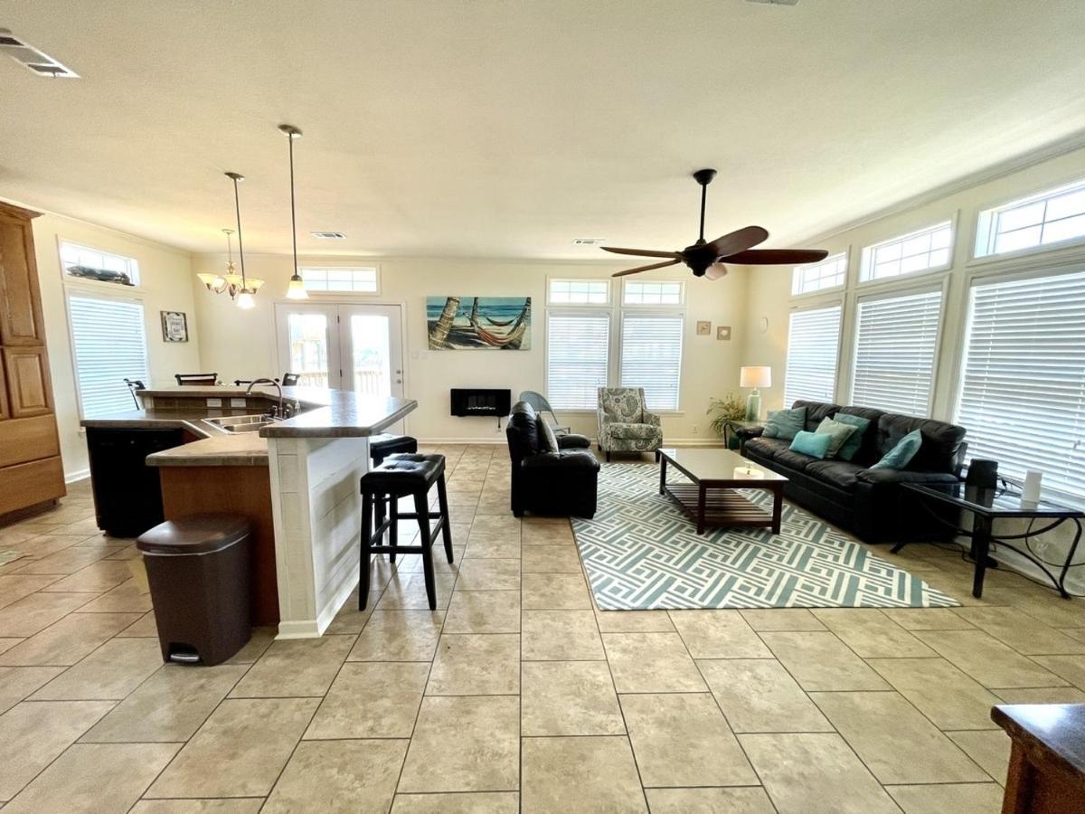 Mermaid Mansion Home Crystal Beach Εξωτερικό φωτογραφία