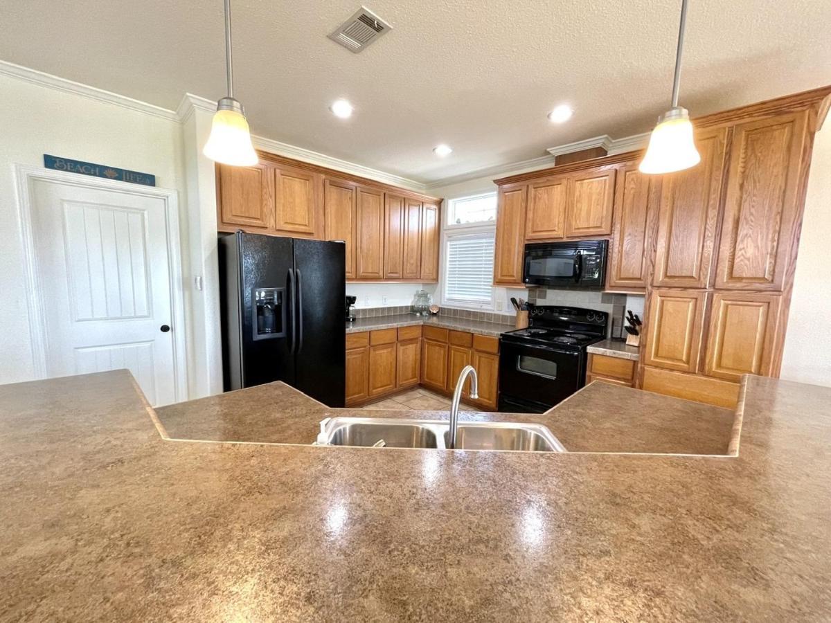 Mermaid Mansion Home Crystal Beach Εξωτερικό φωτογραφία