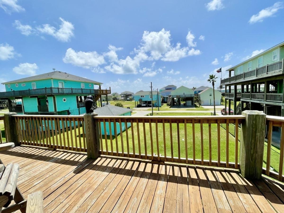 Mermaid Mansion Home Crystal Beach Εξωτερικό φωτογραφία