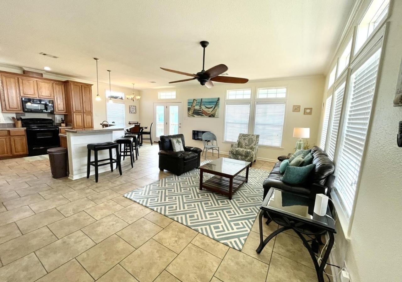 Mermaid Mansion Home Crystal Beach Εξωτερικό φωτογραφία