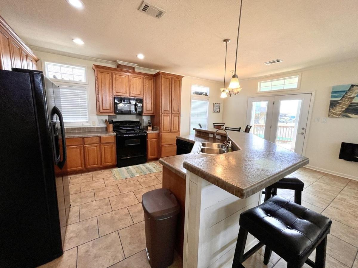 Mermaid Mansion Home Crystal Beach Εξωτερικό φωτογραφία