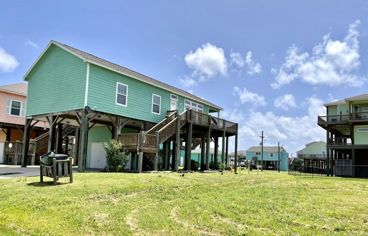Mermaid Mansion Home Crystal Beach Εξωτερικό φωτογραφία